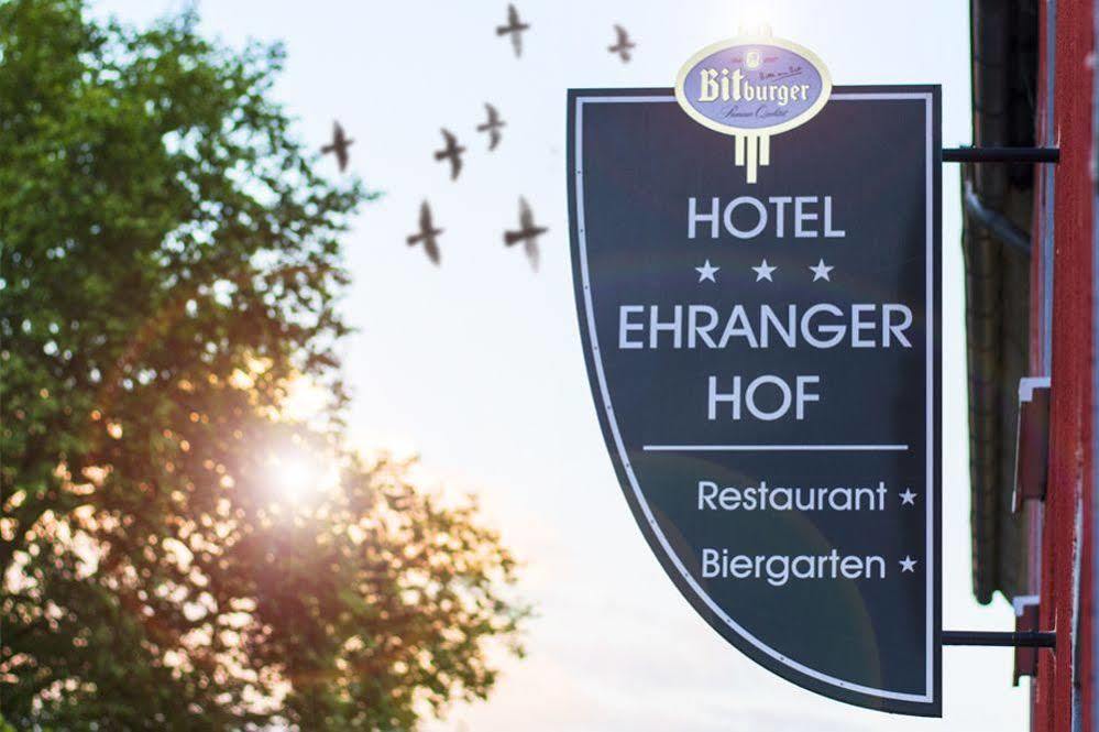 Hotel Ehranger Hof Trier Exterior foto
